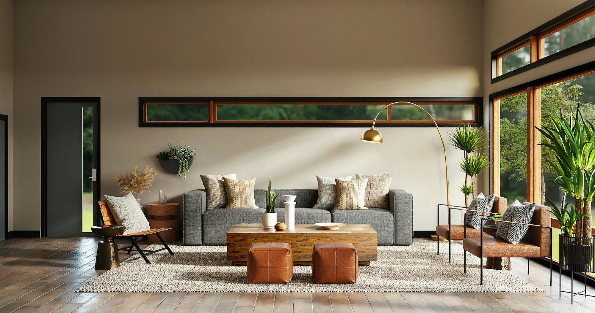 Luxe Interior Design